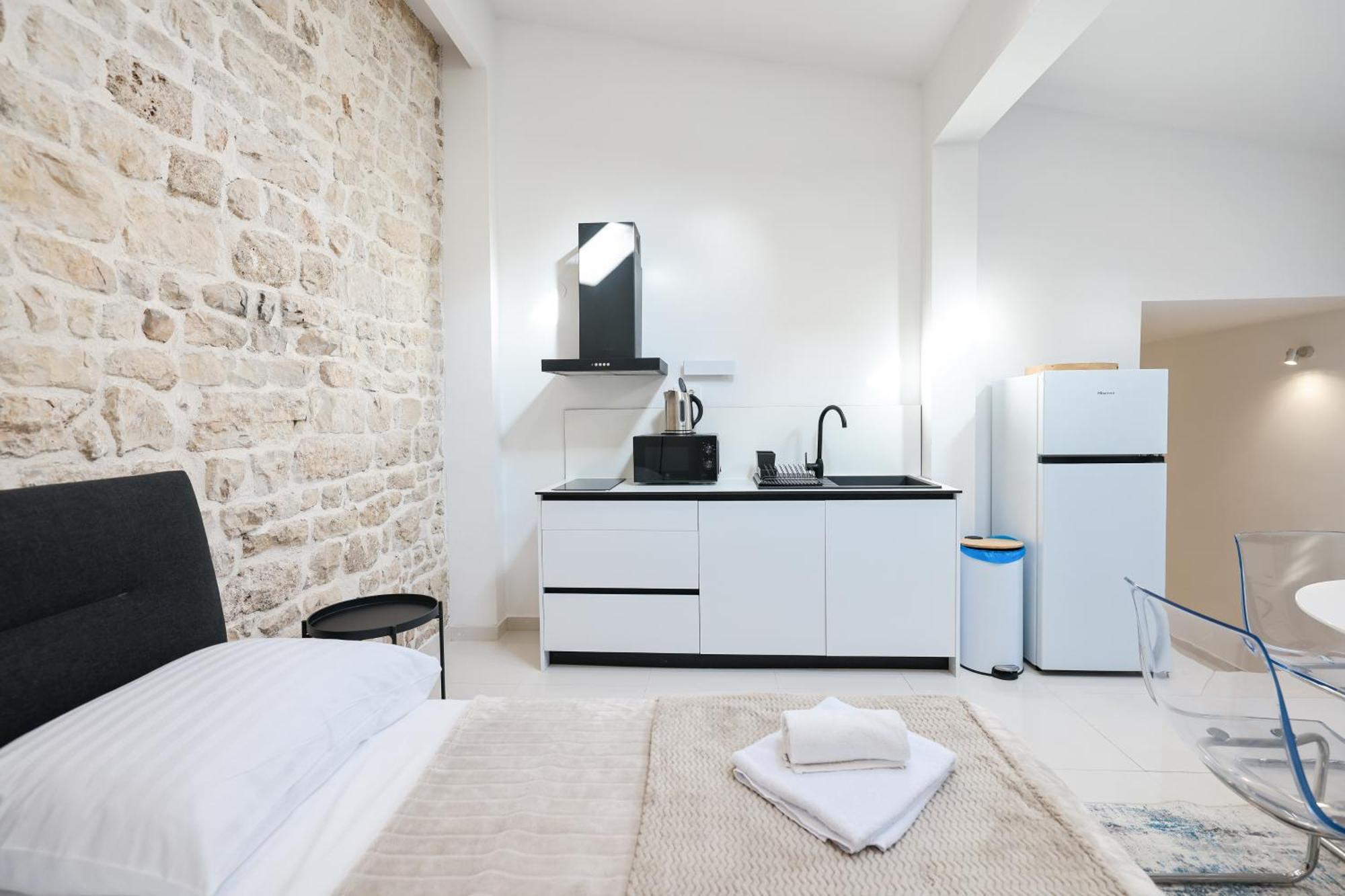 Hidden Apartments In The City Center Zadar Extérieur photo
