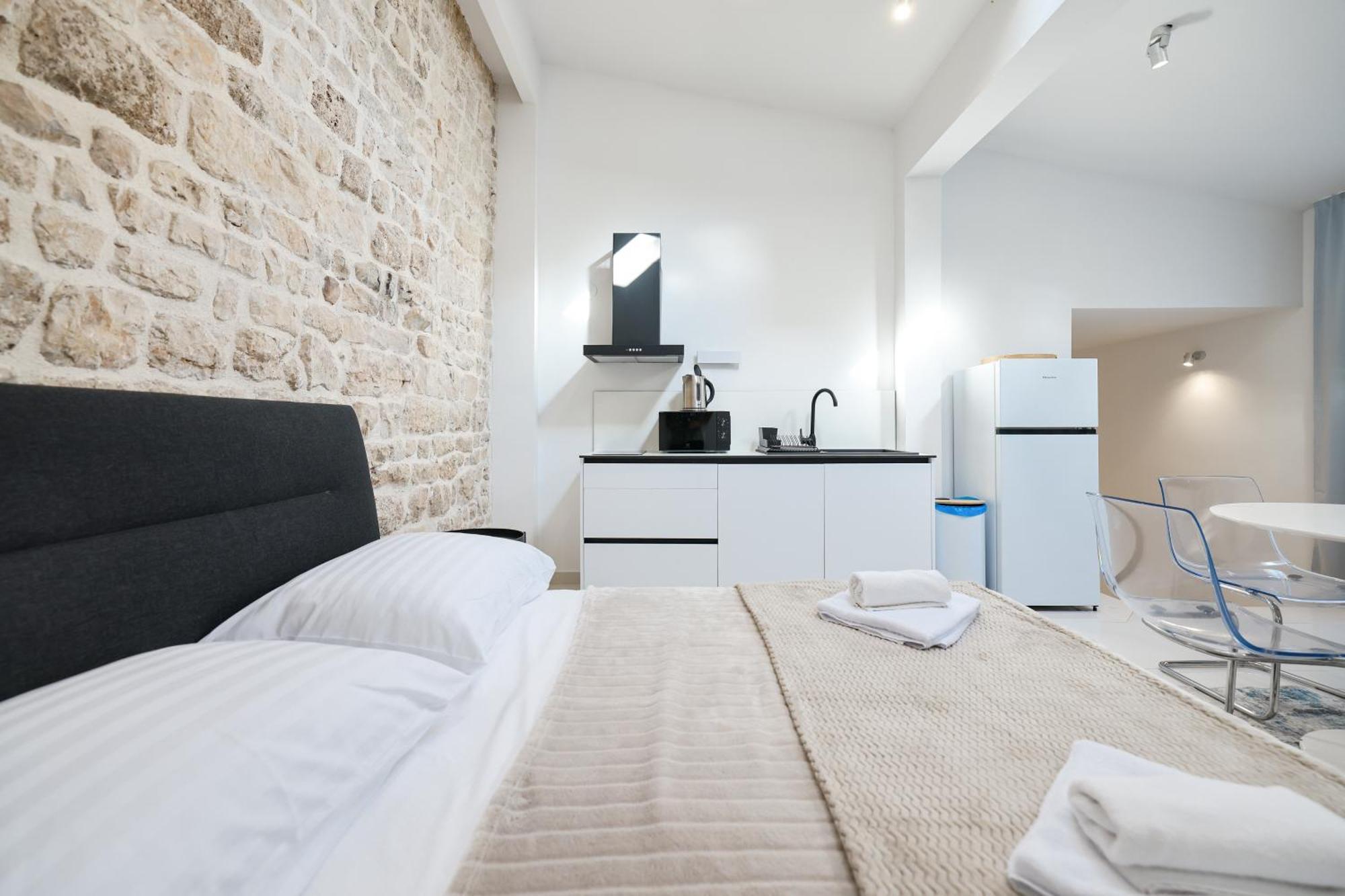 Hidden Apartments In The City Center Zadar Extérieur photo