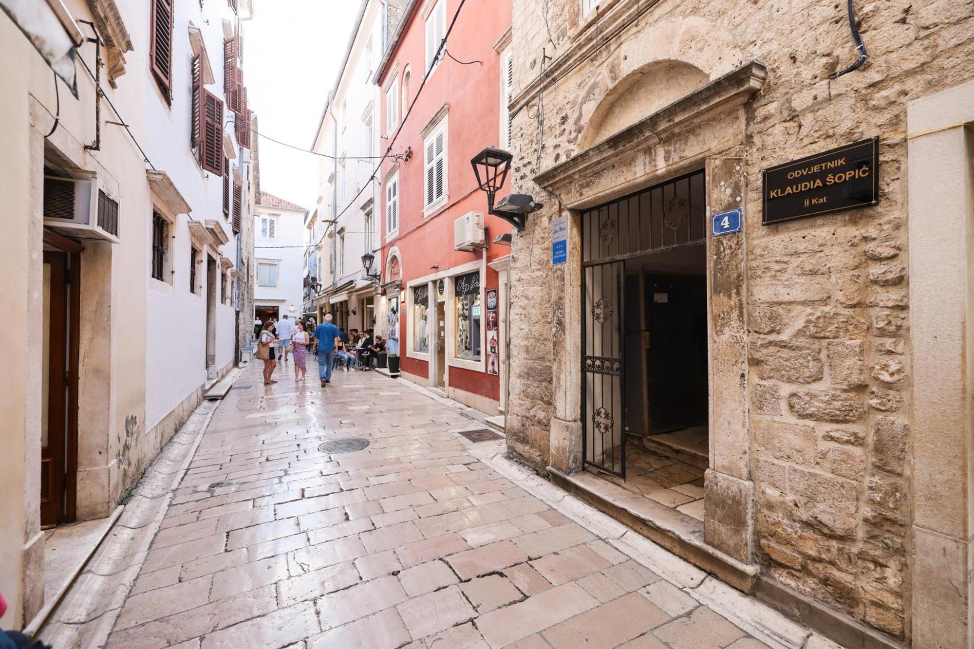 Hidden Apartments In The City Center Zadar Extérieur photo