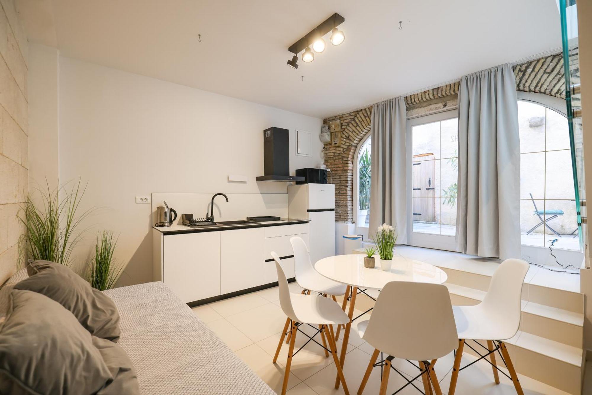 Hidden Apartments In The City Center Zadar Extérieur photo