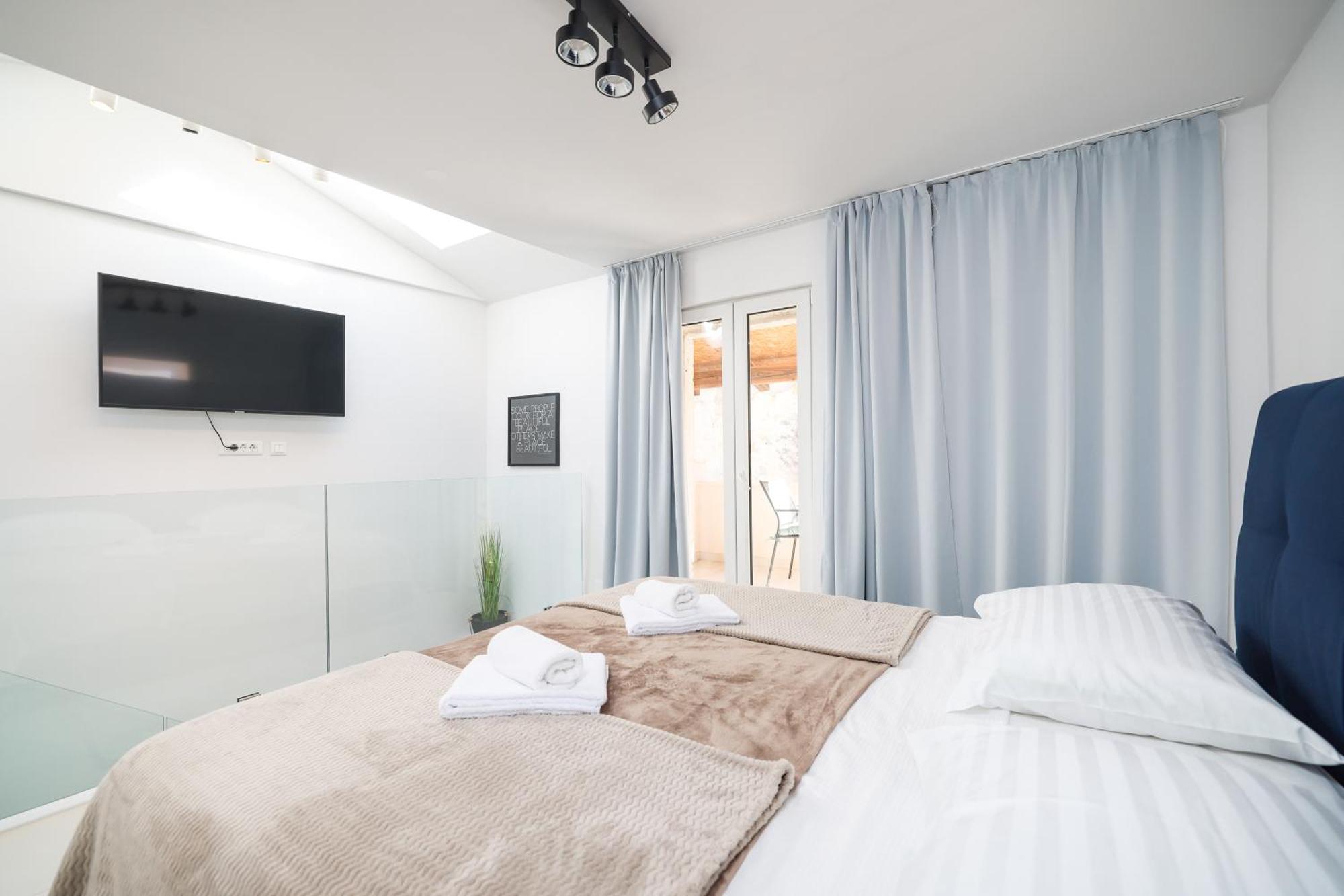 Hidden Apartments In The City Center Zadar Extérieur photo